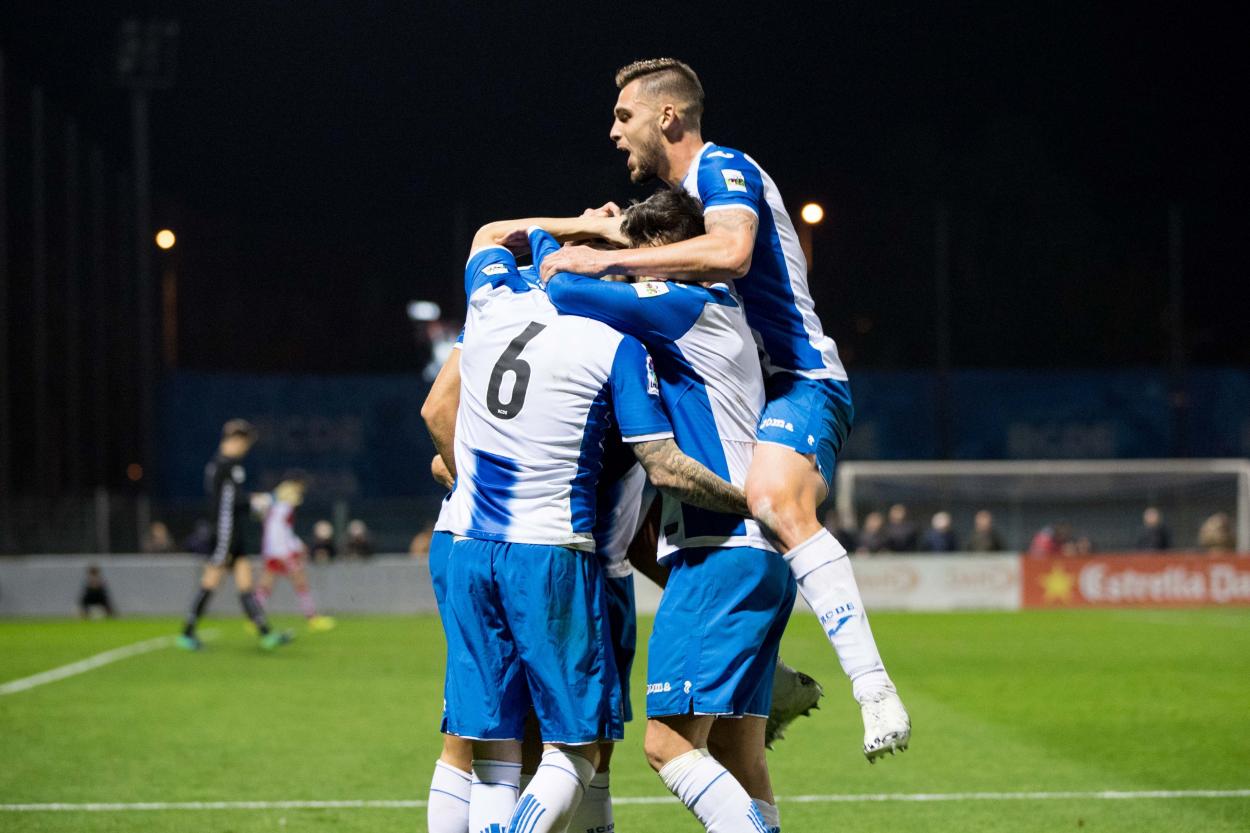 Llegan Los PlayOffs De Ascenso Para El Atleti B - VAVEL España